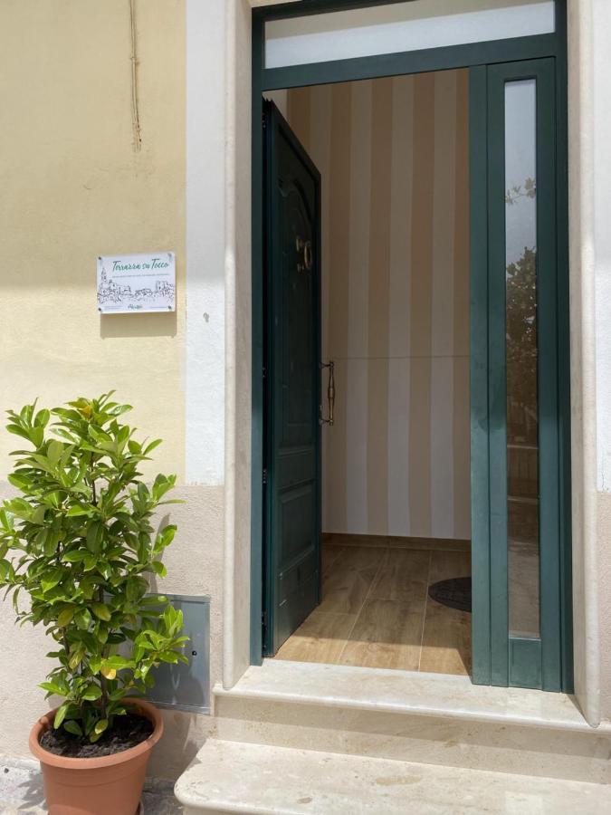 Terrazza Su Tocco *