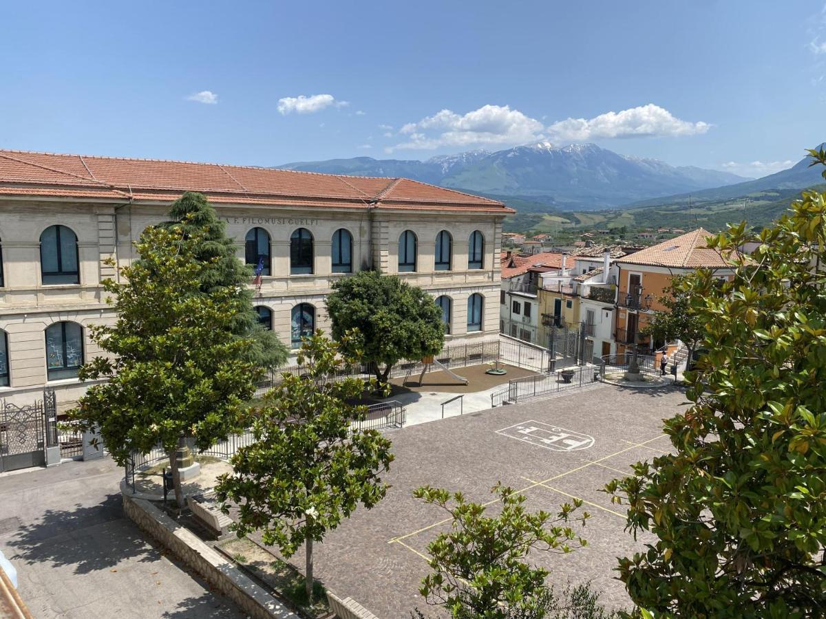 Apartment Terrazza Su Tocco Tocco da Casauria
