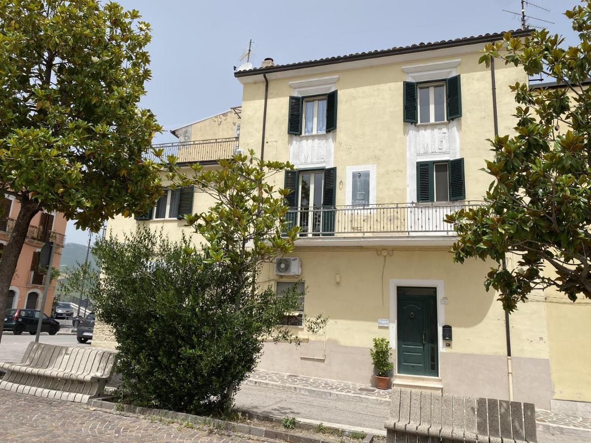Appartamento Terrazza Su Tocco Tocco da Casauria