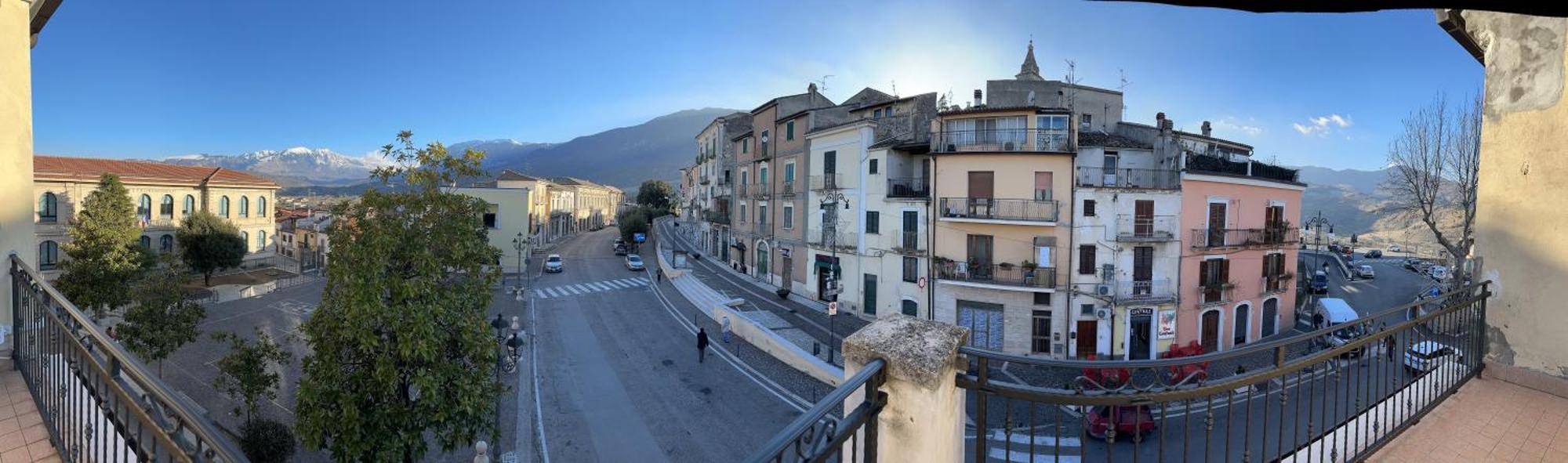 Terrazza Su Tocco Apartment