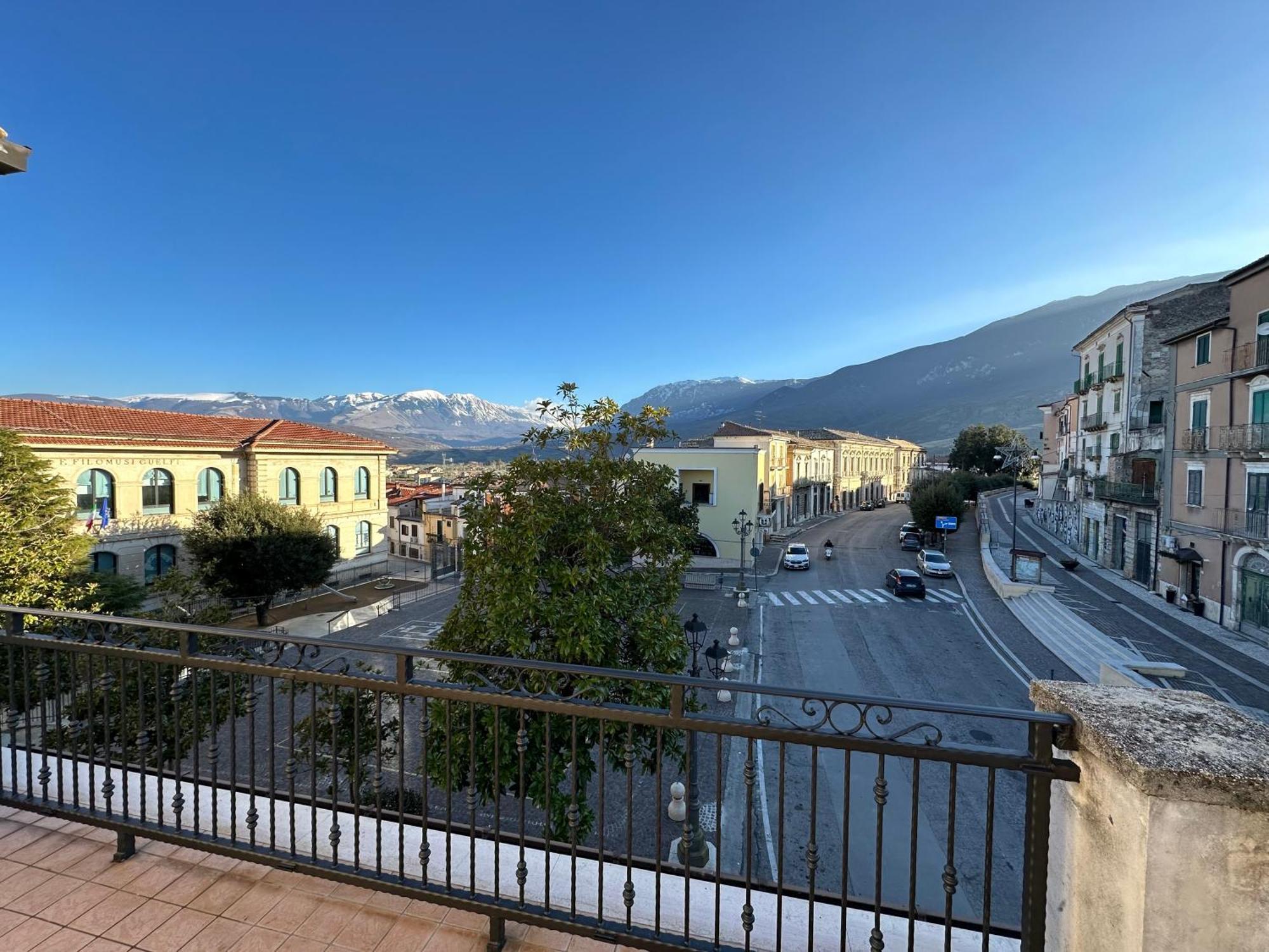 Terrazza Su Tocco Apartment