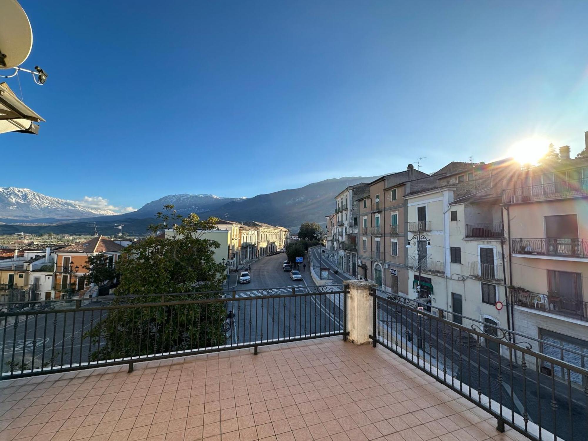 Terrazza Su Tocco Apartment