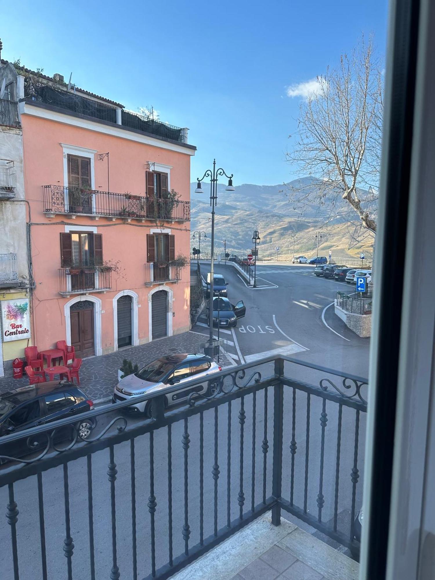 Apartment Terrazza Su Tocco Tocco da Casauria