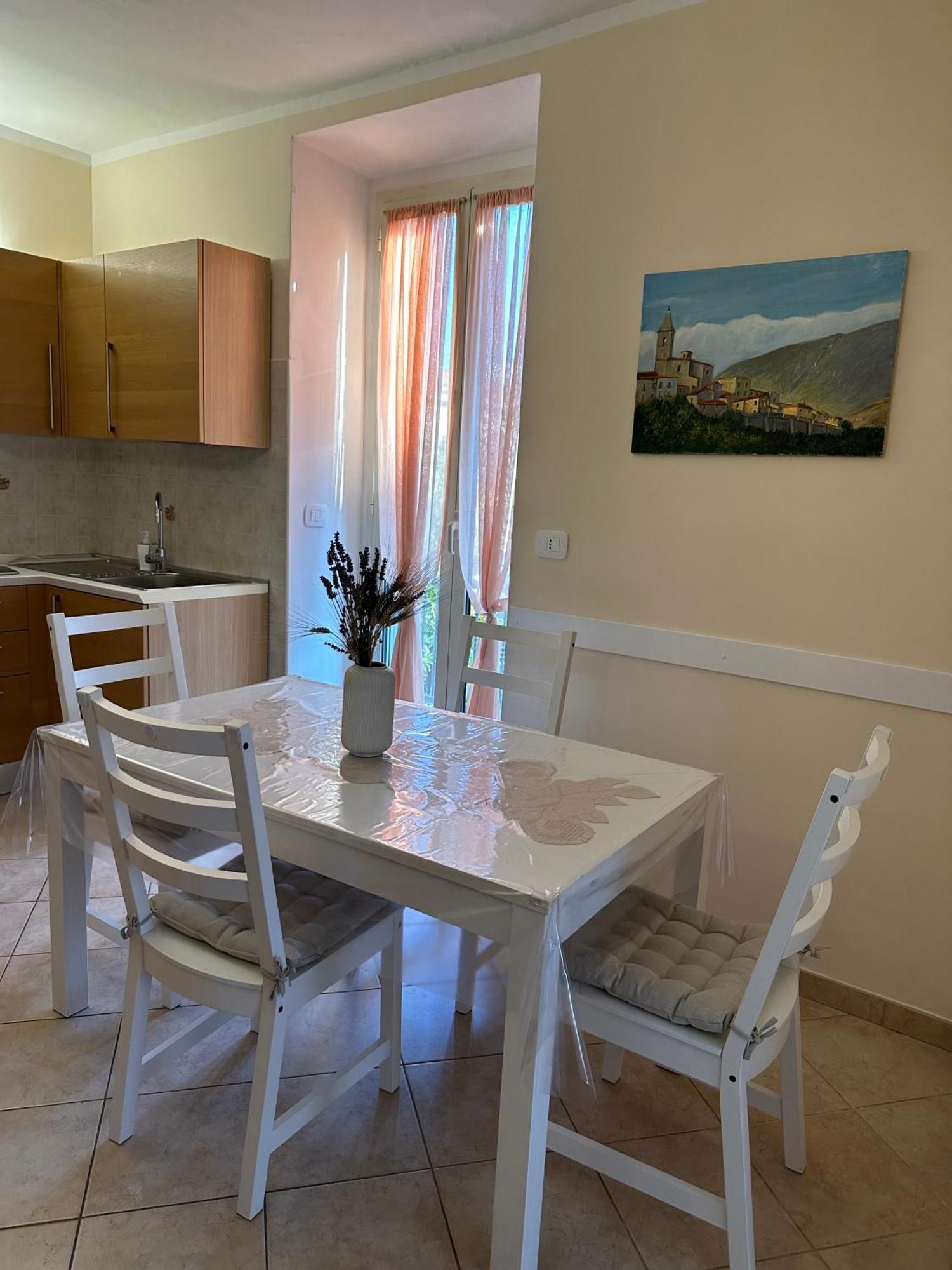 Terrazza Su Tocco