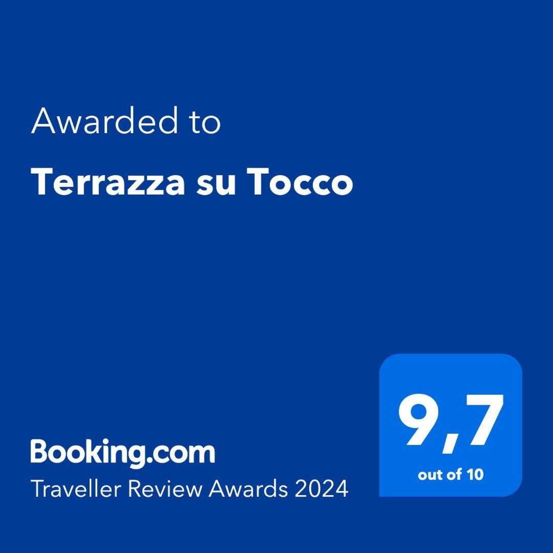Appartamento Terrazza Su Tocco *