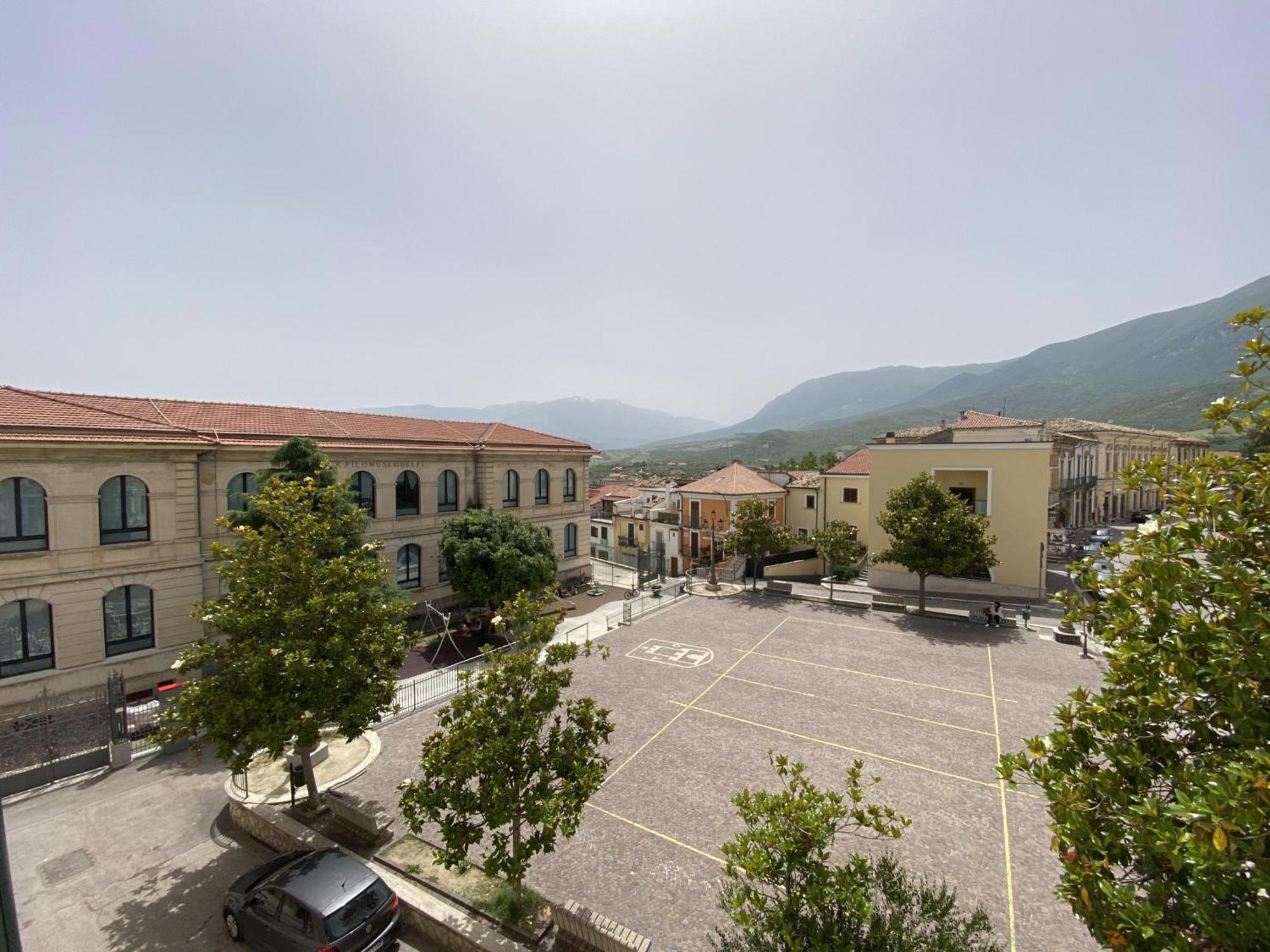 Terrazza Su Tocco *