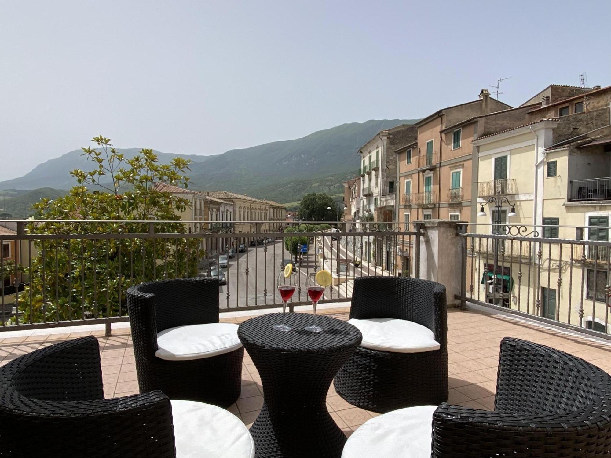 Apartment Terrazza Su Tocco