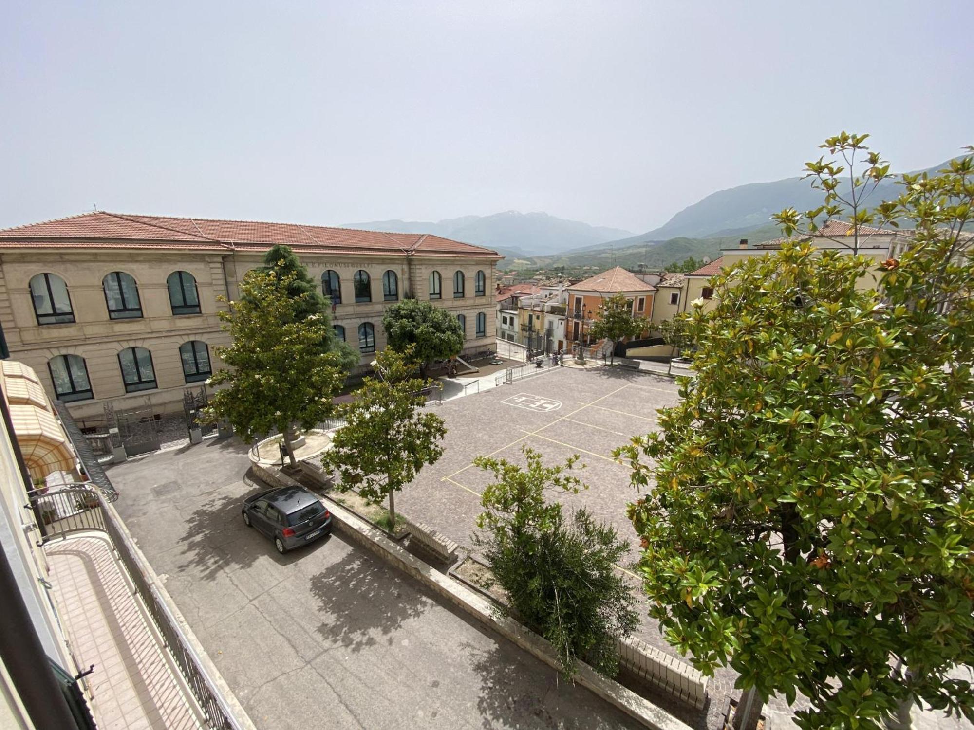 Terrazza Su Tocco *
