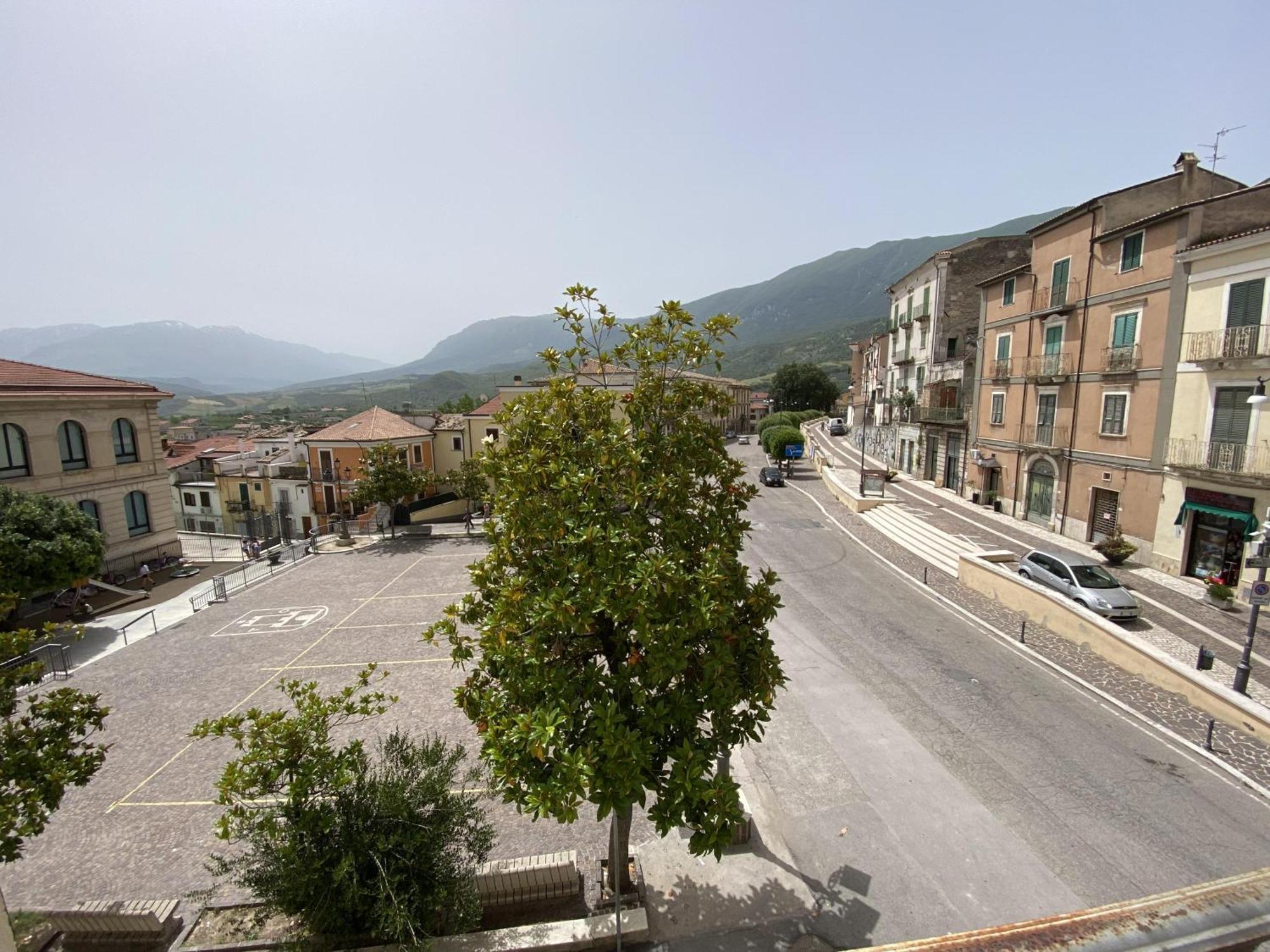 Terrazza Su Tocco Apartment