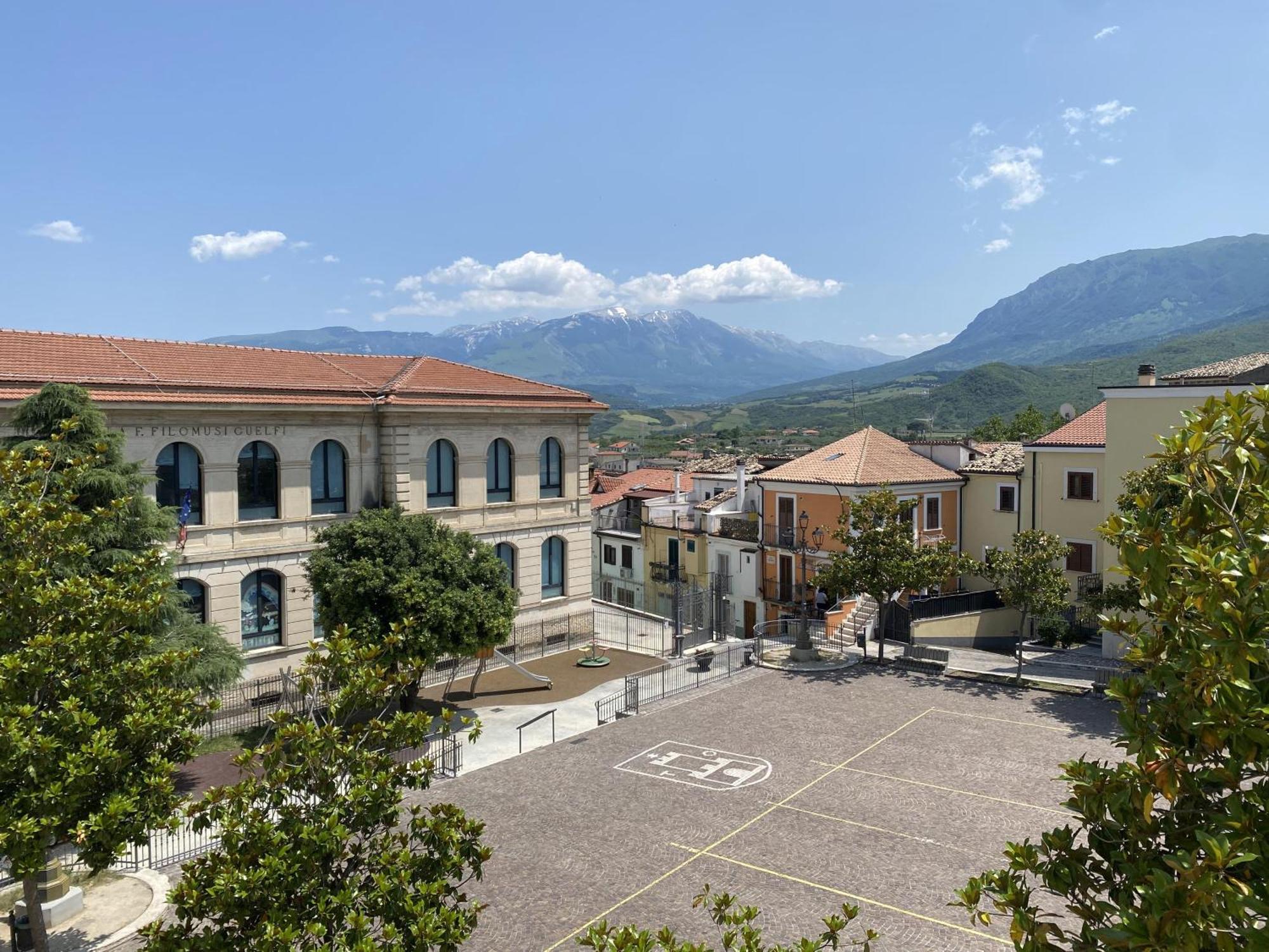 Appartamento Terrazza Su Tocco *