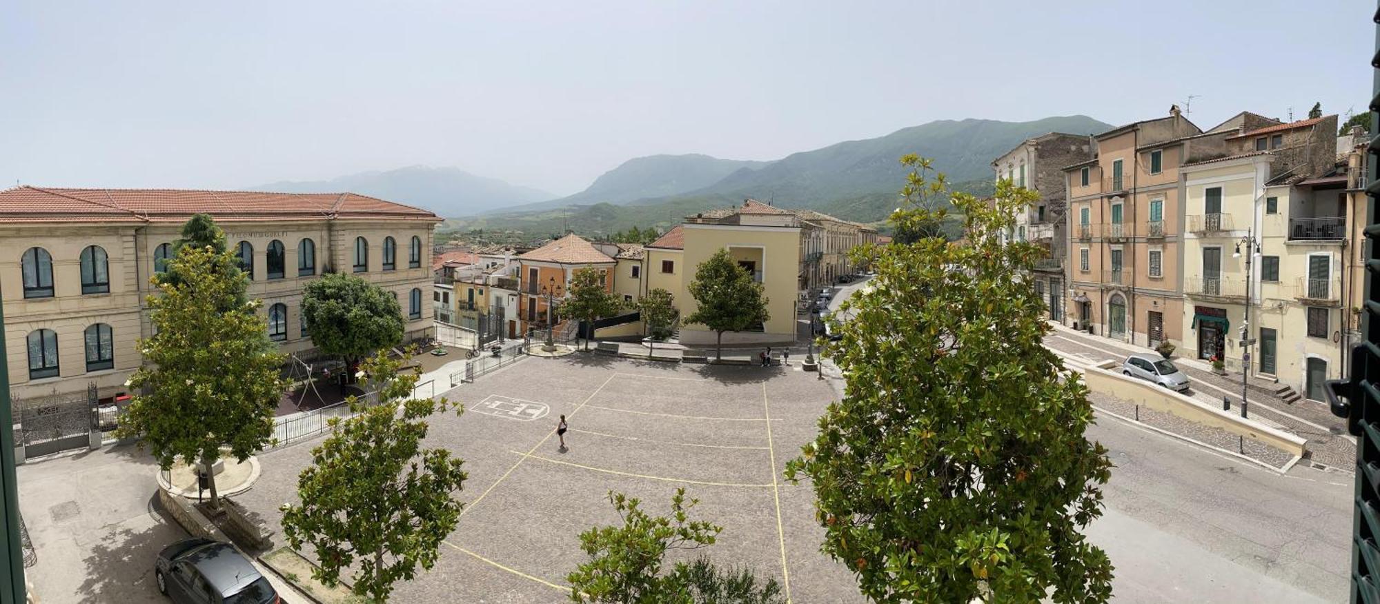 Apartment Terrazza Su Tocco