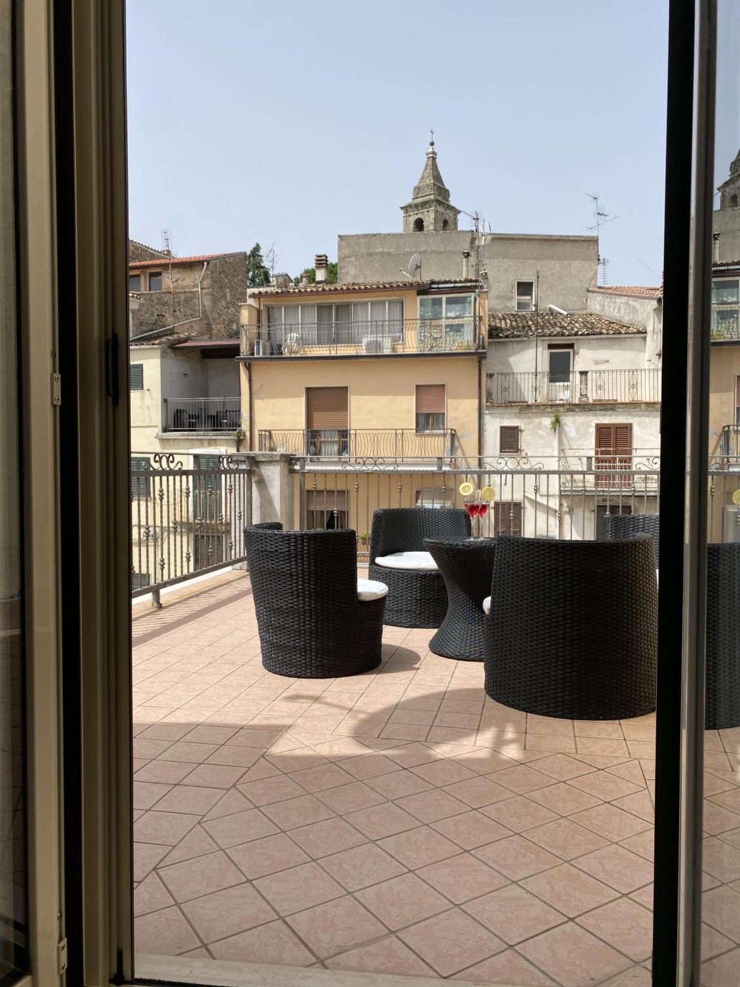 Terrazza Su Tocco Apartment Tocco da Casauria